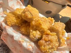 蛋黄鸡翅-新发现(宝山龙湖店)