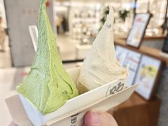 -野人先生Gelato(上海长宁龙之梦店)