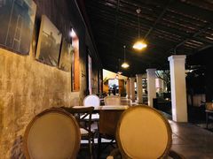 -喜洲吧·江畔老船厂·庭院餐厅(喜临院店)