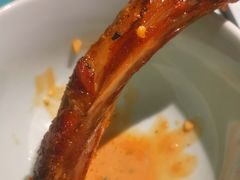 霸王羊排-不二舟食府(车站南路店)