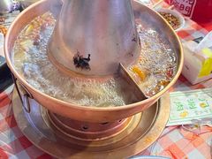 -京悦南门涮羊肉·羊蝎子火锅(田林路店)
