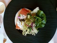 -上海和平饭店-华懋阁 The Cathay Room