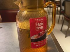 -吴越荣记苏州菜·松鼠桂鱼100%活鱼现做(斜塘老街店)