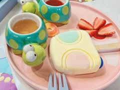 -水桶王国主题餐厅·聚会·生日派对·亲子活动·家庭套餐(亚龙湾希尔顿店)