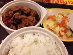 三杯鸡饭-永和大王(赤峰路二店)