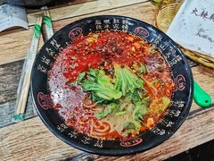 酸辣粉-火辣辣麻辣粉(桃园二巷店)