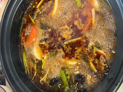 -沈记酸菜牛肉火锅店(九号路店)