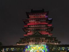 -寻梦滕王阁实景演出