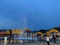 -鼎盛王朝康熙大典实景演出