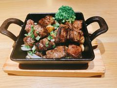 -三石铁板烧(紫竹桥店)