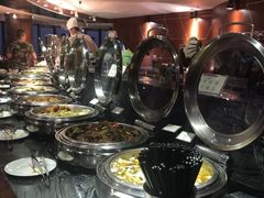 -汇泉王朝大饭店-旋转餐厅(南海路店)