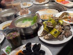 -鼎香缘海鲜自助火锅烤肉(锦辉购物广场店)