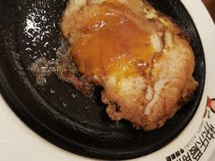 鱼排-快乐爱斯米牛排自助(太原街万达店)