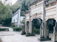 -严子陵钓台(富春江小三峡)