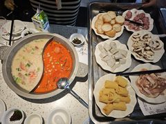 -土风豆米火锅(鸿通城店)