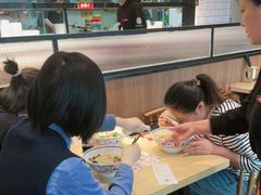 大堂-蓉李记成都名小吃(太原龙湖万达店)