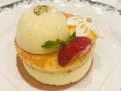 -朱迪小铺.半糖奶油蛋糕(海汇港店)