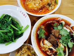 西红柿煎蛋面-华兴街自力面店