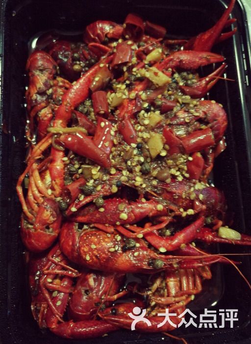 饭师傅·秘制小龙虾外卖-图片-天津美食-大众点评网