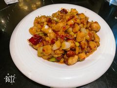 宫保鸡丁-大鸭梨烤鸭(甘家口店)