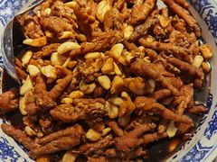 蒜香鸡爪-鸽子窝(宋庄店)