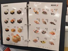 -争鲜回转寿司(朝北大悦城店)