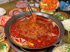 -黄潇洒老火锅(九眼桥宏济巷店)