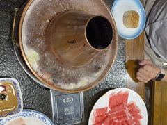 -马记伊源斋涮肉·清真菜(百子湾店)