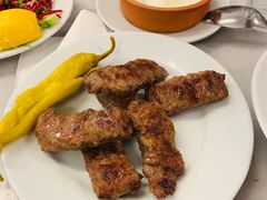 -Tarihi Sultanahmet Köftecisi Selim Usta