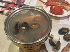-芭菲盛宴·环球美食(解放碑英利国际店)