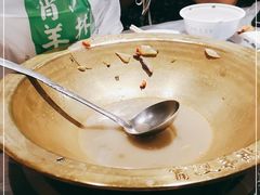 -霄汉羊排(万松园一店)