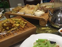 -老长春肉馆(创业大街店)