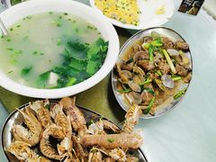 -红月湾海鲜饭店•沙滩海景(双月湾店)