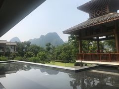 -广悦华阳朔河畔度假酒店(十里画廊遇龙河店)