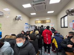 等位区-万寿斋(山阴路店)