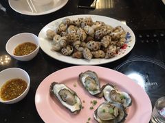 -拉威海鲜市场