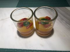 -蜜桃花开·中西融合菜E&W(南长街店)