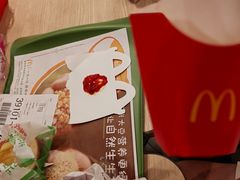 -麦当劳(莆田荔城大道万达店)