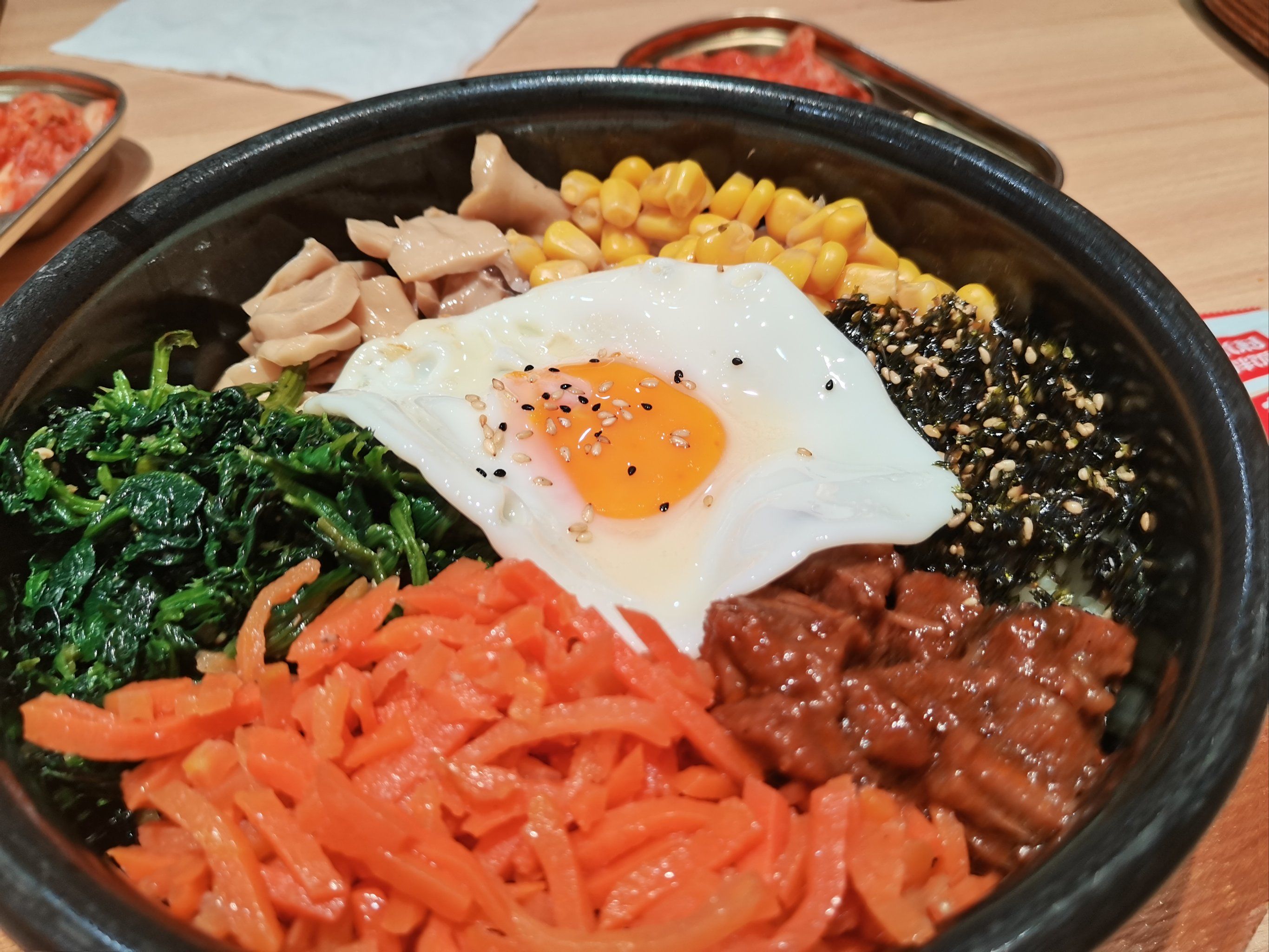 米村石锅拌饭
