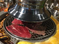 扇子肉-姜虎东白丁烤肉(恒隆广场店)