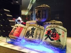 大堂-南苑环球酒店-稻菊日式餐厅(鄞县大道店)
