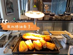 -杭州桐庐康莱德酒店西餐厅-舍