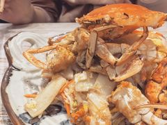 -十面欢腾·海鲜面·台式Bistro(长乐路店)