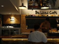 -Be Lived Cafe比例咖啡(摩天轮店)