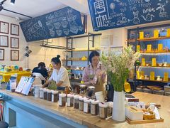 自助取餐区-唐咖精品咖啡(大理古城手冲店)