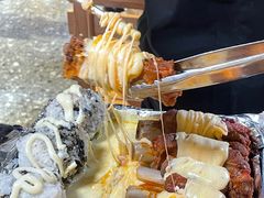 -欧巴烤肉(创富世纪店)
