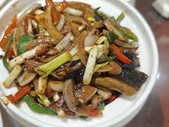 -老淮城·长鱼面(河下古镇店)