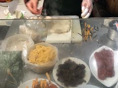 -糯米包油条(武汉大学店)