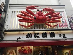 -蟹道乐(道顿堀本店)