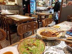 -十面欢腾·海鲜面·台式Bistro(长乐路店)